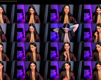 veronica_larson — Chaturbate Female cam image, 2132×1274, Jun 25, 2025