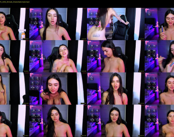 veronica_larson — Chaturbate Female cam image, 2132×1274, Jul 3, 2025