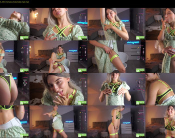 checkmypeach — Chaturbate Female cam image, 2132×1274, Jul 6, 2025