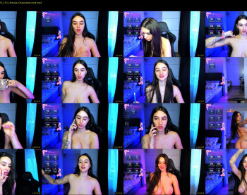 veronica_larson — Chaturbate Female cam image, 2132×1274, Jul 6, 2025