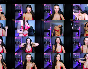 veronica_larson — Chaturbate Female cam image, 2132×1274, Jul 18, 2025