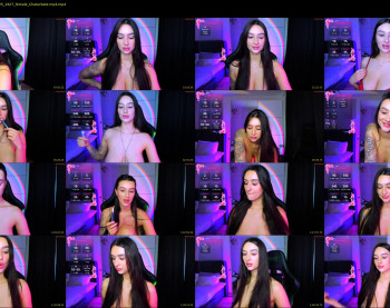 veronica_larson — Chaturbate Female cam image, 2132×1274, Jul 19, 2025