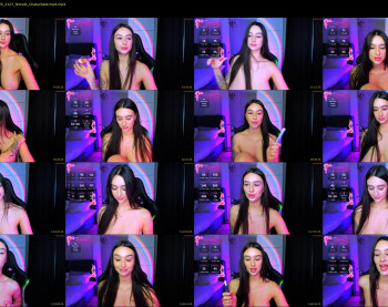 veronica_larson — Chaturbate Female cam image, 2132×1274, Jul 19, 2025