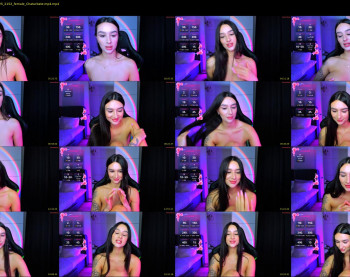 veronica_larson — Chaturbate Female cam image, 2132×1274, Jul 19, 2025