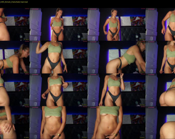 hannah_nvrst — Chaturbate Female cam image, 2132×1274, Jul 21, 2025
