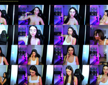 veronica_larson — Chaturbate Female cam image, 2132×1274, Jul 21, 2025