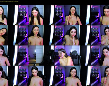 veronica_larson — Chaturbate Female cam image, 2132×1274, Jul 28, 2025