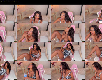 shantallknowless — Chaturbate Female cam image, 2132×1274, Jul 30, 2025