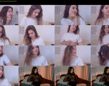 sabina_zara — Chaturbate Female cam image, 2132×1274, Aug 5, 2025