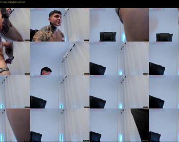 alan_rosee — Chaturbate Male cam image, 2132×1274, Aug 21, 2025