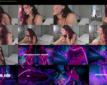 diana_alison — Chaturbate Female cam image, 2132×1274, Sep 5, 2025