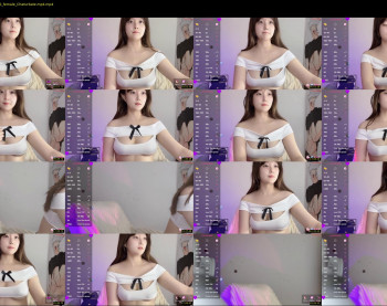 _flipped_ — Chaturbate Female cam image, 2132×1274, Sep 9, 2025