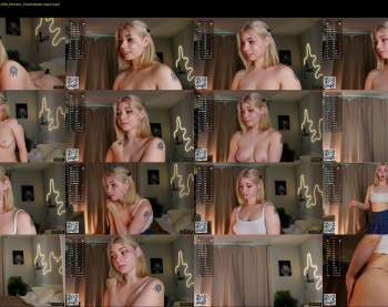 falinegelling — Chaturbate Female cam image, 2132×1274, Sep 13, 2025