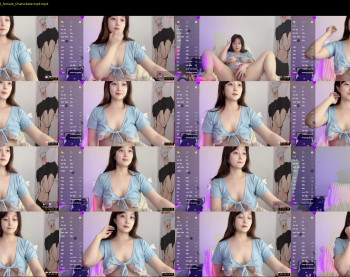 _flipped_ — Chaturbate Female cam image, 2132×1274, Sep 24, 2025