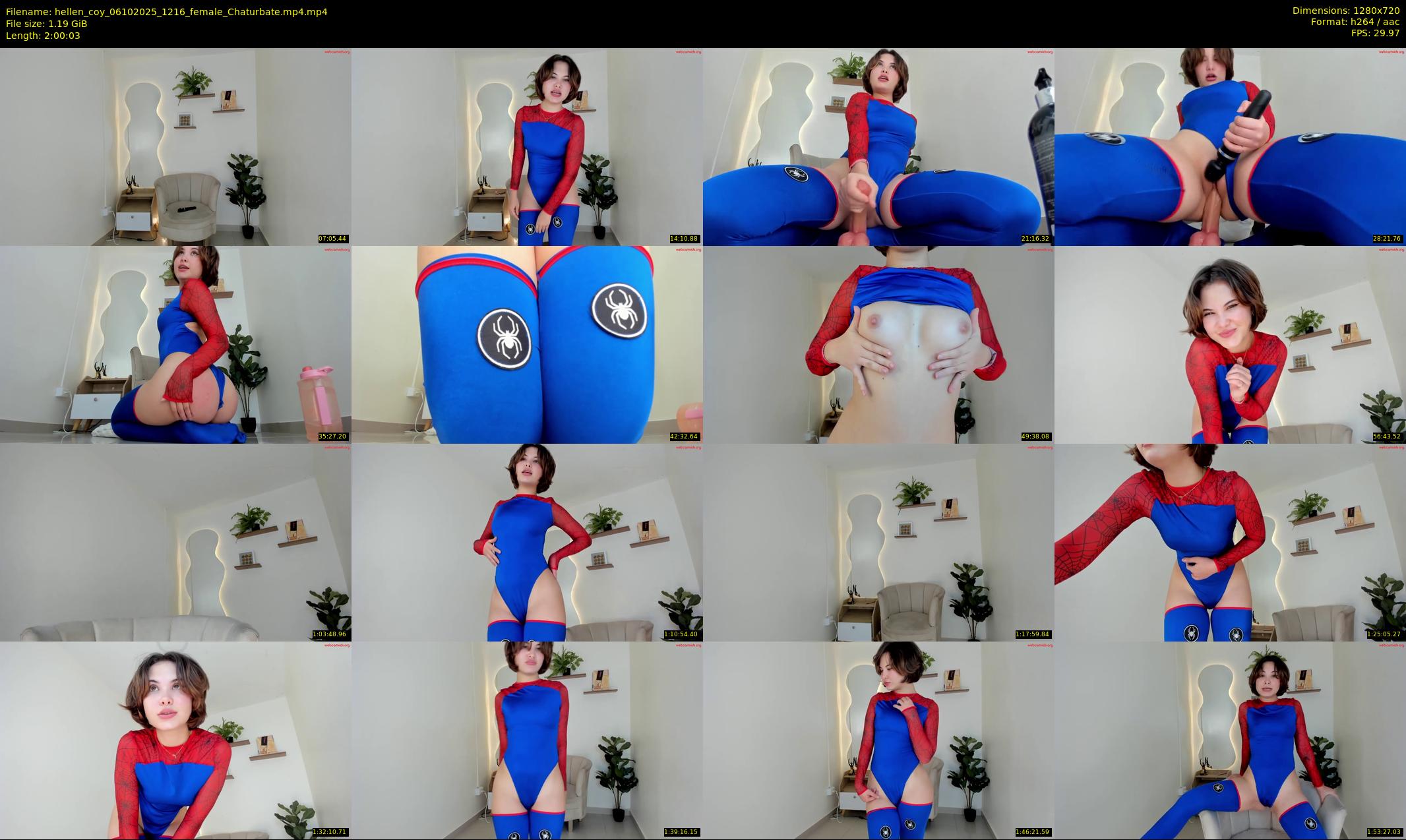 hellen_coy — Chaturbate Female cam image, 2132×1274, Oct 6, 2025