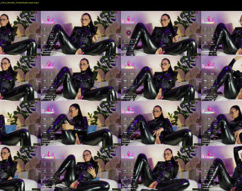 queenviktoria — Chaturbate Female cam image, 2132×1274, Oct 12, 2025