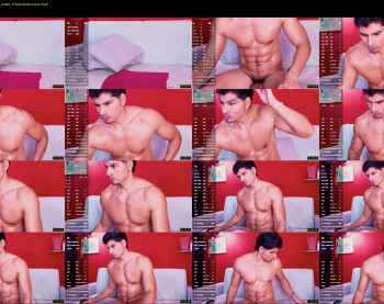 wild_col — Chaturbate Male cam image, 2132×1274, Oct 17, 2025