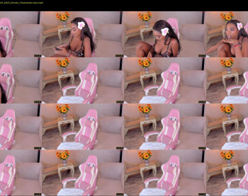 shantallknowless — Chaturbate Female cam image, 2132×1274, Oct 25, 2025