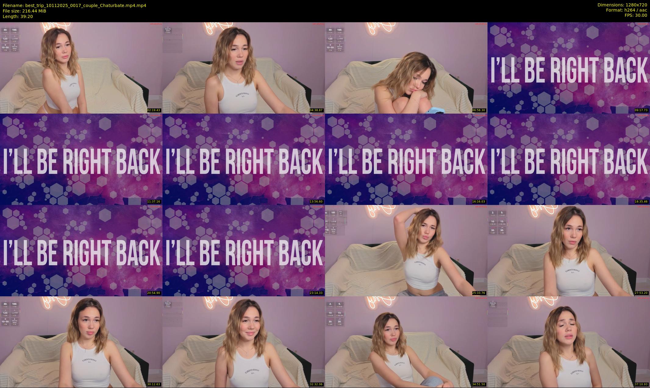 best_trip — Chaturbate Couple cam image, 2132×1274, Nov 9, 2025