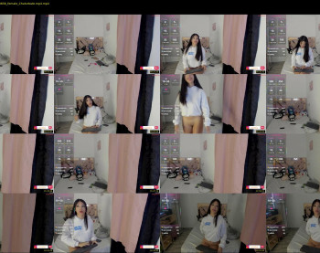 rosannaking — Chaturbate Female cam image, 2132×1274, Nov 21, 2025