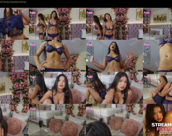 candy_beck — Chaturbate Female cam image, 2132×1274, Dec 1, 2025