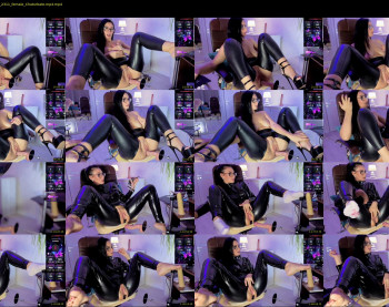 queenviktoria — Chaturbate Female cam image, 2132×1274, Dec 1, 2025