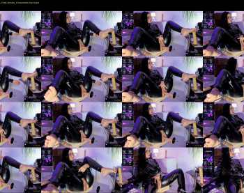 queenviktoria — Chaturbate Female cam image, 2132×1274, Dec 1, 2025