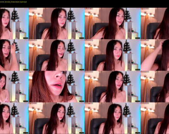 daniellerose_ — Chaturbate Female cam image, 2132×1274, Dec 2, 2025