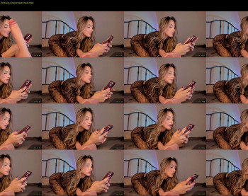 itsbellax — Chaturbate Female cam image, 2132×1274, Dec 3, 2025