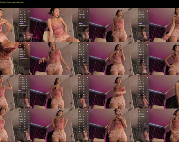 asuno_ — Chaturbate Female cam image, 2132×1274, Dec 14, 2025