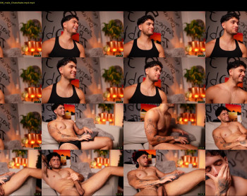 noha_miler — Chaturbate Male cam image, 2132×1274, Dec 19, 2025