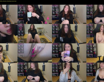 alexa_dream — Chaturbate Female cam image, 2132×1274, Dec 26, 2025