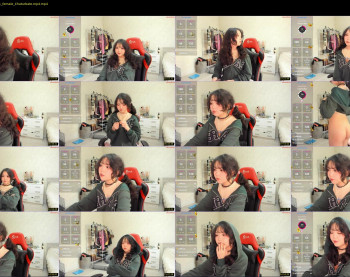 wastforu — Chaturbate Female cam image, 2132×1274, Jan 2, 2026