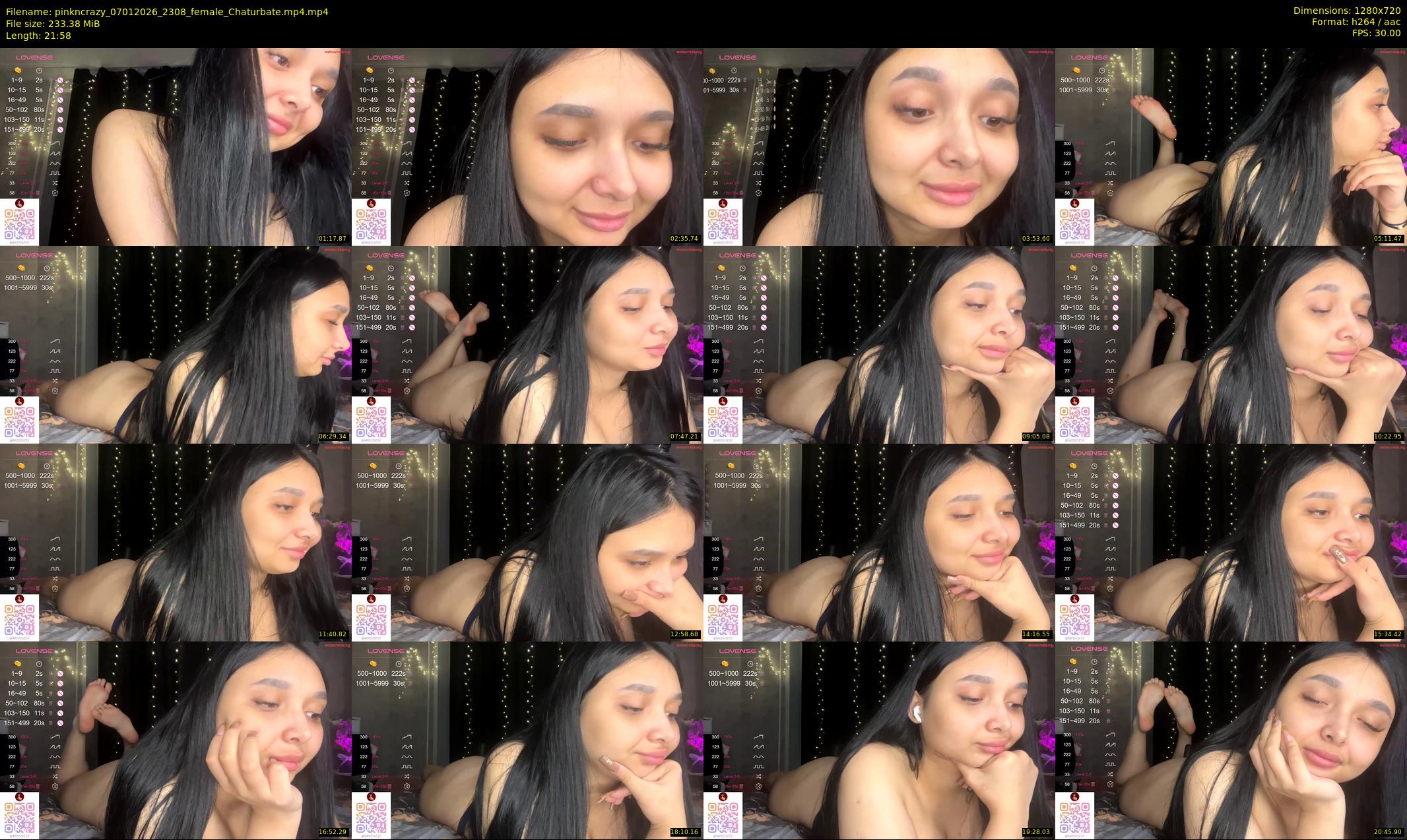 pinkncrazy — Chaturbate Female cam image, 2132×1274, Jan 7, 2026