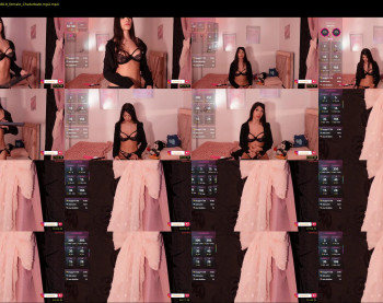 rosannaking — Chaturbate Female cam image, 2132×1274, Jan 7, 2026