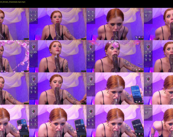 mirida_fox — Chaturbate Female cam image, 2132×1274, Jan 11, 2026