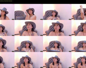 niky_smit — Chaturbate Female cam image, 2132×1274, Jan 18, 2026