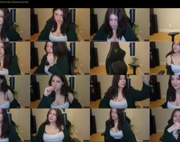 alexa_dream — Chaturbate Female cam image, 2132×1274, Jan 21, 2026