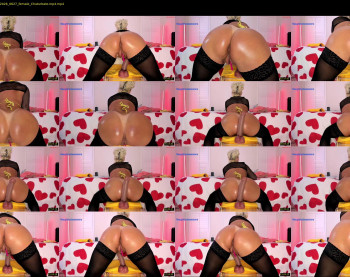 naughtyobsessions — Chaturbate Female cam image, 2132×1274, Jan 25, 2026