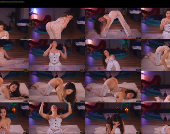 kittycaitlin — Chaturbate Female cam image, 2132×1274, Feb 1, 2026