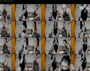 sierra_halle — Chaturbate Couple cam image, 2132×1274, Feb 1, 2026