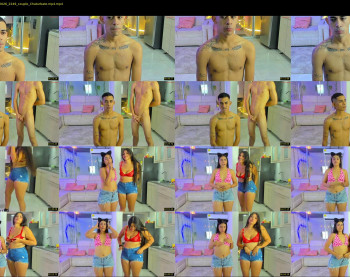 secrethause71605 — Chaturbate Couple cam image, 2132×1274, Feb 2, 2026