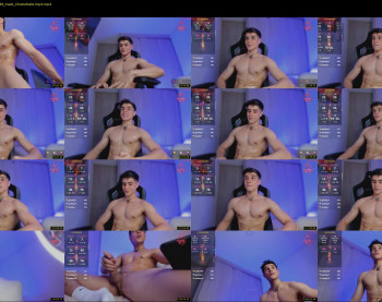 thomklein — Chaturbate Male cam image, 2132×1274, Feb 2, 2026