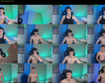thomklein — Chaturbate Male cam image, 2132×1274, Feb 3, 2026