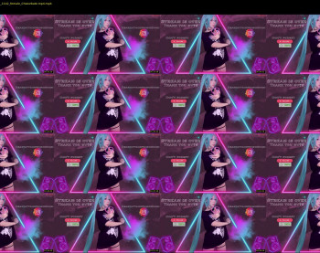 yourcutewaifu — Chaturbate Female cam image, 2132×1274, Feb 3, 2026