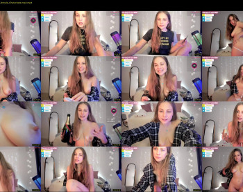 ImKeira — Chaturbate Female cam image, 2132×1274, Feb 6, 2026