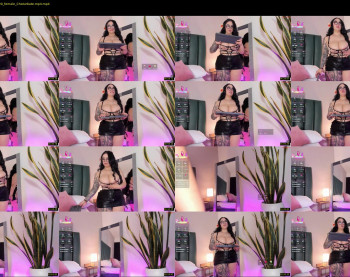 juicy_led_ — Chaturbate Female cam image, 2132×1274, Feb 6, 2026