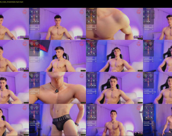 thomklein — Chaturbate Male cam image, 2132×1274, Feb 6, 2026