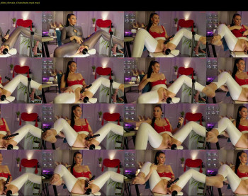 queenviktoria — Chaturbate Female cam image, 2132×1274, Feb 12, 2026