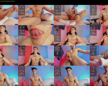 thomklein — Chaturbate Male cam image, 2132×1274, Feb 12, 2026